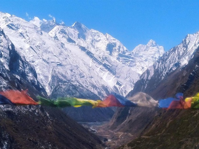 Chhokang Paro to Chhule (3350m/10988ft)'