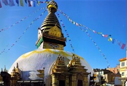 Swayambhunath sightseeing
