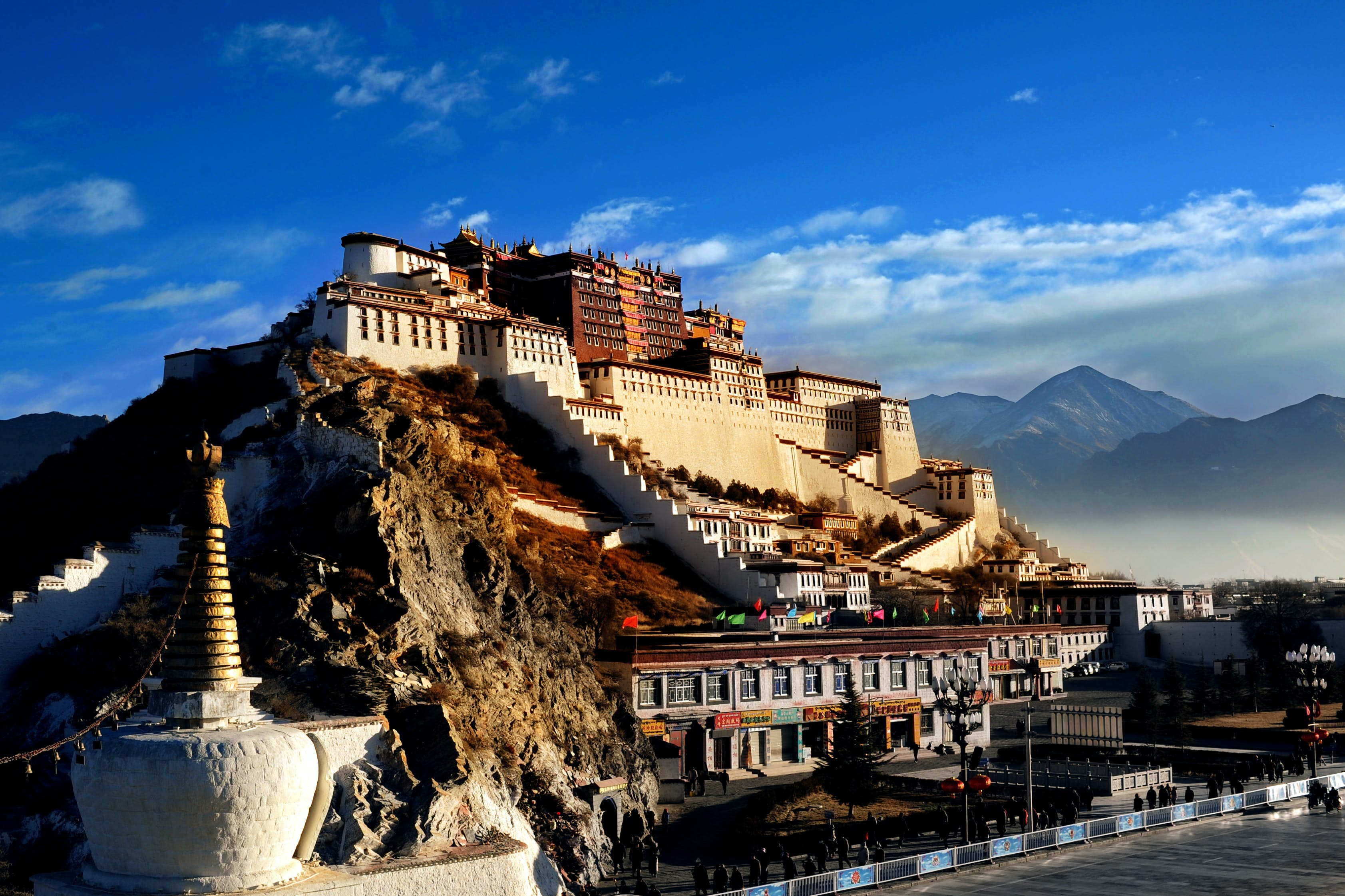 Visit Potala Palace