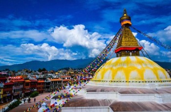 Full day sightseeing in Kathmandu valley'