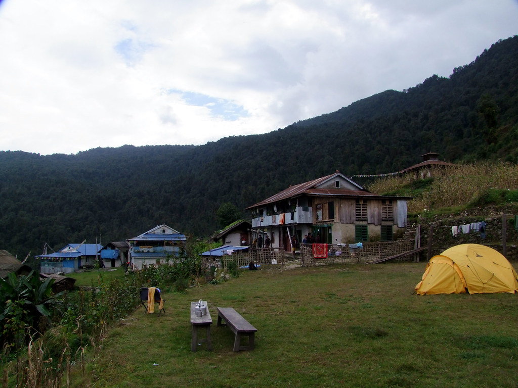 Khongma Danda to Tashigaon'