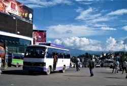 Drive back to Pokhara (1/2hrs)