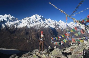 Explore Kyanjin Gompa and day hike'