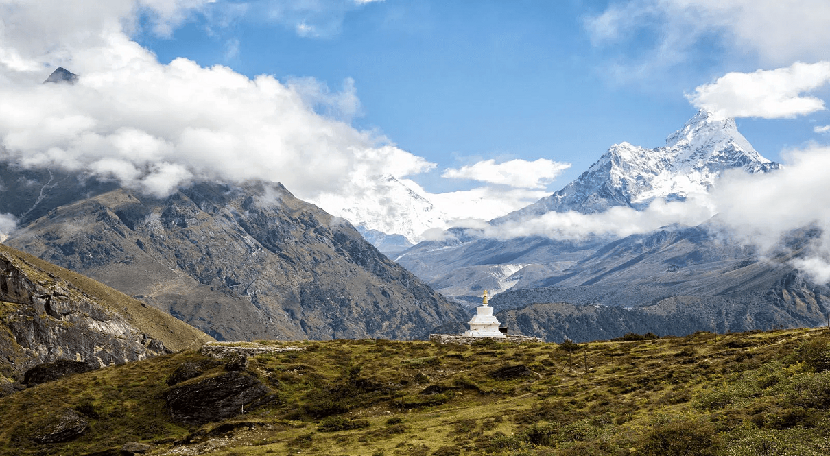 Khumbu Valley Trekking