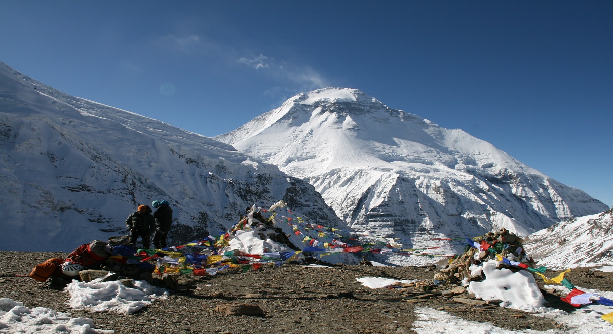 Annapurna Dhaulagiri Community Trail Trek