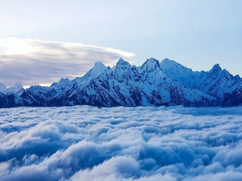 Ganesh Himal and Langtang Valley Trek