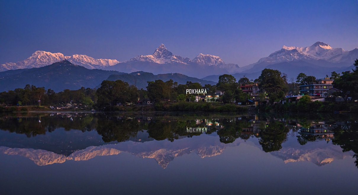 Luxury tour package in Nepal