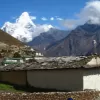 Acclimatization at Namche Bazaar (3,440m) – 3 hrs / 4 km