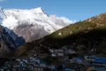 Acclimatization in Namche Bazaar 