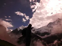 Annapurna Base Camp to Bamboo (2,310m)