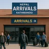 Arrival in Kathmandu (1,350m)
