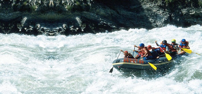 Day River Rafting