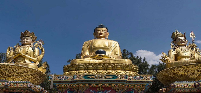 Buddhist Temple Kathmandu Day Tour