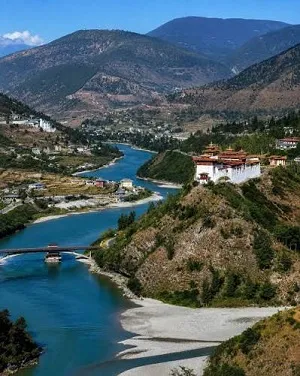 Bumthang – Gangtey – Wangdue