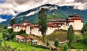 Bumthang sightseeing