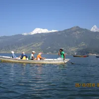 (Dec 22 AM): Kathmandu city Tour.PM:Fly to Pokhara.