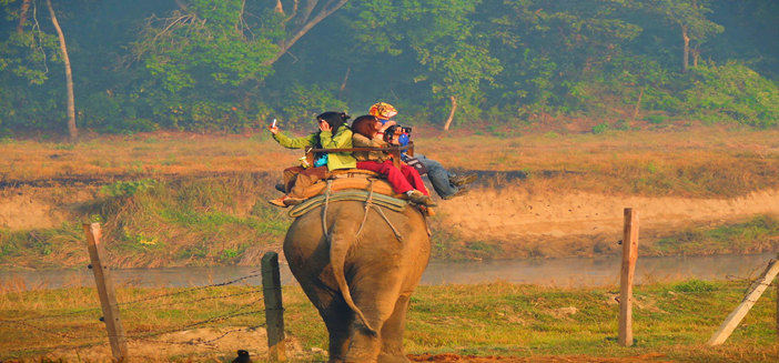 Chitwan National Park Tour 2 Nights 3 Days