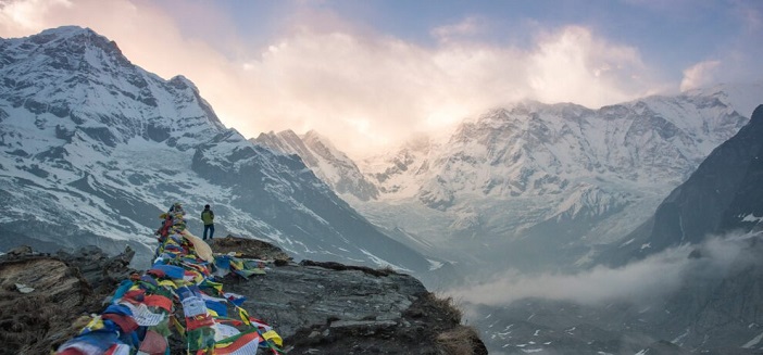 Super Adventure Weekend Breaks Nepal