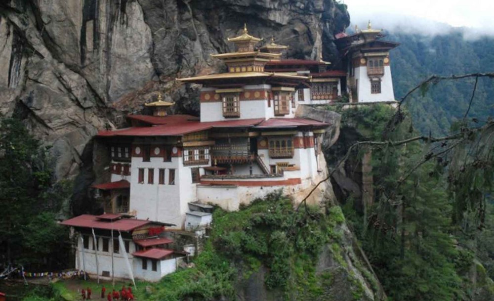 Heart of Bhutan Tour
