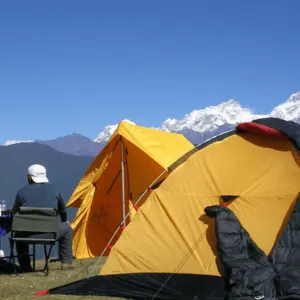 Drive Kathmandu to Kapoor Gaon via Beshi Sahar
