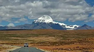 Drive Manasarovar to Darchen