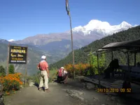 Drive Phedi, Trek to Tolkha (1,700m)
