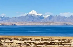 Drive Purang to Manasarovar Lake.