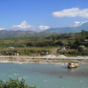 Drive to Bijayapur.Trek start to the Kalikastan (1370m)