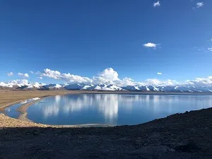Drive to Lhasa  Via Namtso Lake