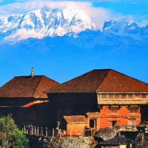 Drive to Manakamana – Gorkha (Dashain Day 6)