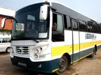 Drive to Pokhara by Tourist Coach (800m)