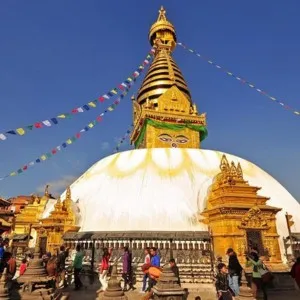Extra Day in Kathmandu.