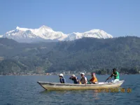 Fewa Lake Boating & Scenic Flight to Pokhara.