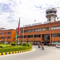 Final Departure from Kathmandu