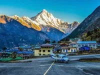 Fly Lukla to Kathmandu