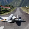 Fly to Lukla (2,840m), Trek to Phakding (2,610m) – 4 hrs / 8 km 