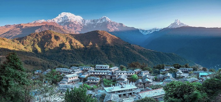 Gurung Heritage Trail Trek