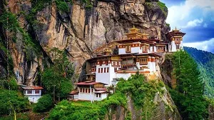 Gangtey – Paro