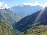 Gatlang to Tatopani 