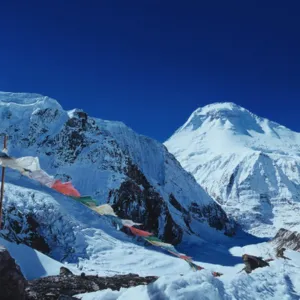 Hidden valley to Yak Kharka via Thapa passes.