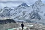 Hike Kalapathar, Trek to Pheriche (4,240m)