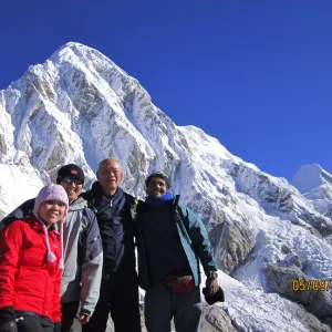 Kala Patthar Sunrise & New Year’s Eve in Gorakshep