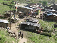 Kathmandu to Shabrubeshi.