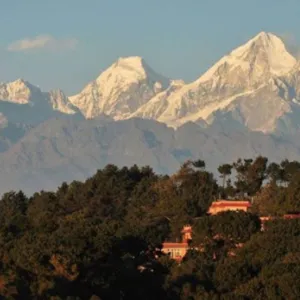 Kathmandu Valley & Nagarkot (2,175m/7,136ft)
