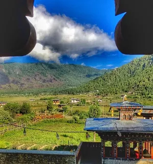 Khotokha – Wangdue