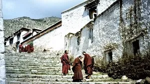 Gyatsa to Tsethang via Chosum County