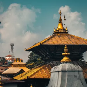 Leisure in Pokhara. Fly to Kathmandu.