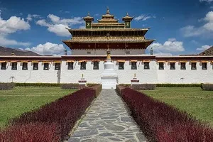 Lhasa – Tsedang – Samye Monastery