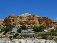 Lo Manthang (3,840m) to Syangboche (3,800 m).
