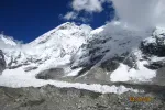 Lobuche to Gorak Shep (5,140m) - Everest Base Camp(5,364m)